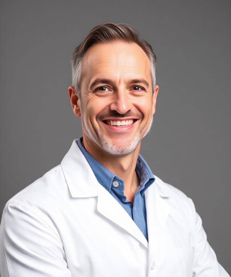 Dr. meeting with patient